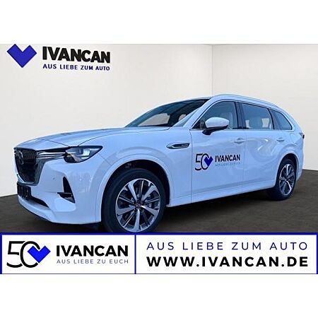 Mazda CX-80 leasen