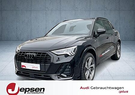 Audi Q3 S line 35 TDI S tronic Matrix ACC AHK SpurH