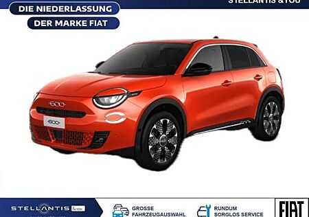 Fiat 600e La Prima **MODELL 2025**NEUBESTELLUNG*VOLLAUSSTATTUNG**