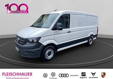 VW Crafter Volkswagen Kasten mittellang Rückfahrkamera Klima Komfortsitz