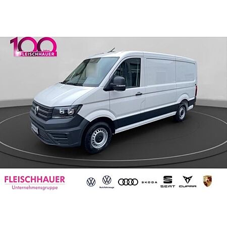 VW Crafter leasen