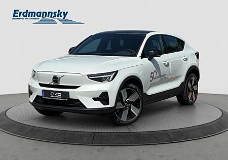 Volvo C40 Plus Extended Range/Lenkradhzg/20 Zoll-Felge