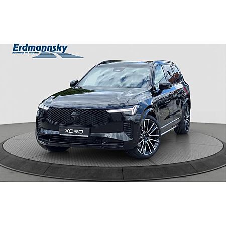 Volvo XC90 leasen