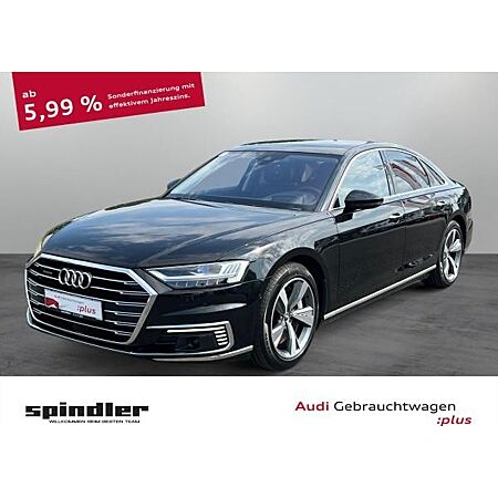 Audi A8 leasen
