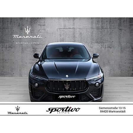 Maserati Levante leasen Maserati Levante leasen