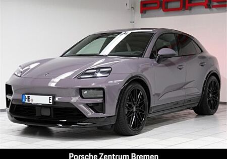 Porsche Macan Turbo Burmester Panorama Sport Chrono LED-Matrix
