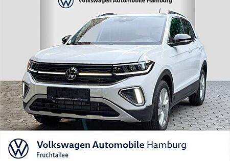 VW T-Cross Volkswagen Life 1.0 l TSI DSG / Digital Cockpit