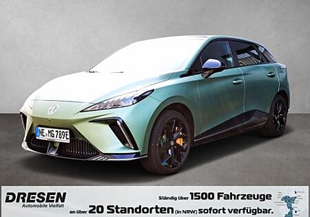 MG MG4 XPower **** 435 PS, 3,8 Sekunden 0-100 Km/h Alcantara+18Zoll+Launch Control