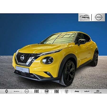 Nissan Juke leasen