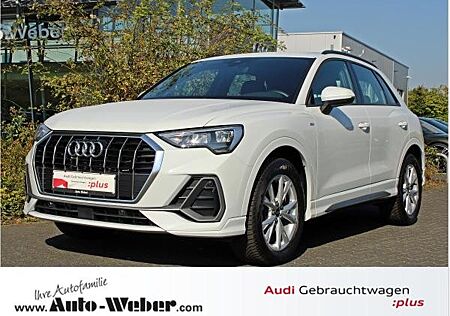 Audi Q3 35TDI S LINE NAVI+ KAMERA ACC VC ALLSEASON