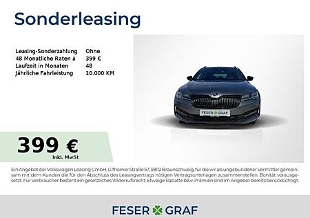 Skoda Superb Sportline 2,0 TDI KESSY*AHK*SZH*KAMERA