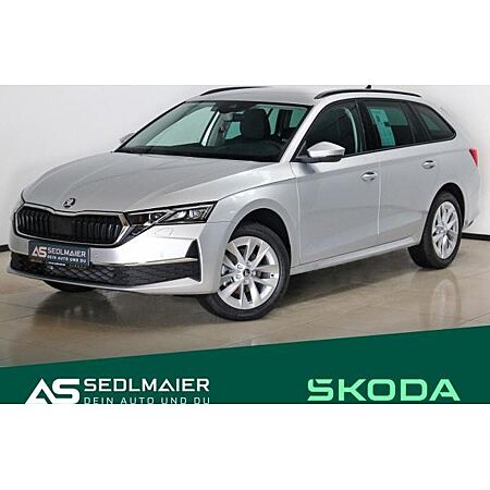 Skoda Octavia leasen