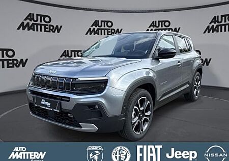 Jeep Avenger Summit Electric +Leder +Infotainment-Paket
