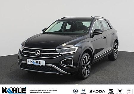 VW T-Roc Volkswagen Style 2.0 TDI DSG AHK NAVI IQ.DRIVE KEYLES