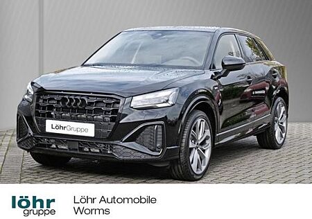 Audi Q2 UPE br. 54.560,- 40 TFSI quattro S-Line /