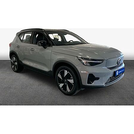 Volvo XC40 leasen