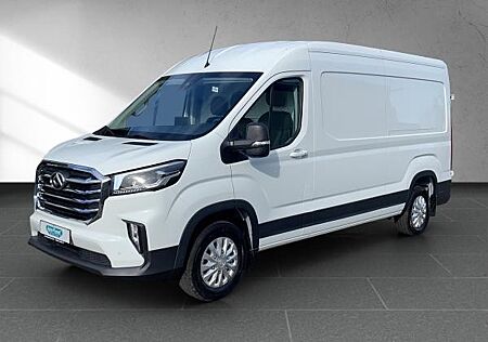 Maxus Deliver 9 Kasten L3H2 Luxury *3 JAHRE GARANTIE*3x SOFORT VERFÜGBAR*GEWERBE*