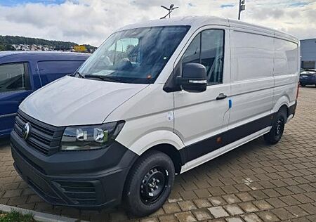 VW Crafter Volkswagen 35 Kasten MR Flachdach 2.0 TDI 5 Jahre Garantie!!! Sofort verfügbar