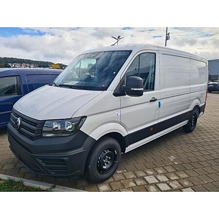 VW Crafter leasen