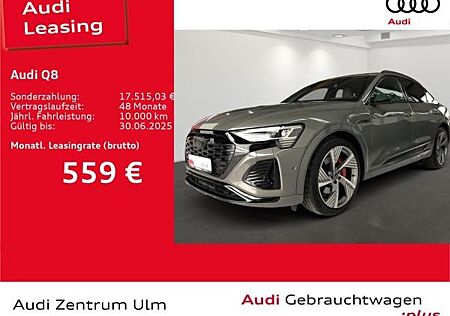 Audi Q8 Sportback S line 55 e-tron qu. AHK HEAD-UP