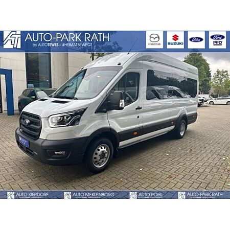 Ford Transit leasen