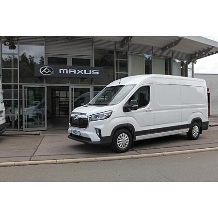 MAXUS eDELIVER 9 leasen
