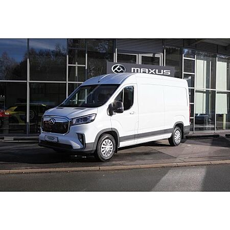 MAXUS eDELIVER 9 leasen