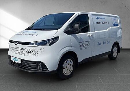 Maxus eDeliver 3 eDeliver 7 Kasten L1 77kWh *5 JAHRE GARANTIE*SOFORT VERFÜGBAR*GEWERBE*