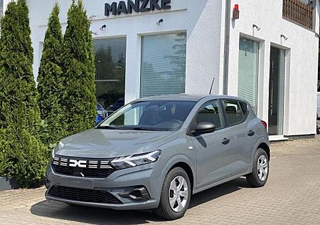 Dacia Sandero Essential ECO-G 100
