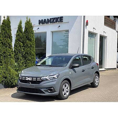 Dacia Sandero leasen