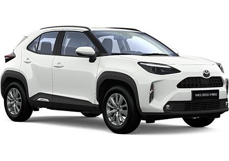 Toyota Yaris Cross Comfort - begrenzte Verfügbarkeit