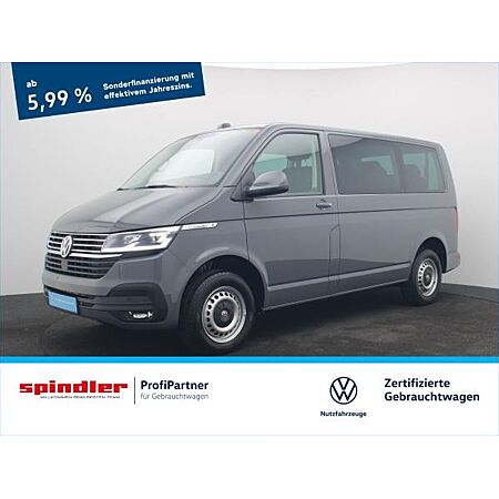 VW T6 Caravelle leasen