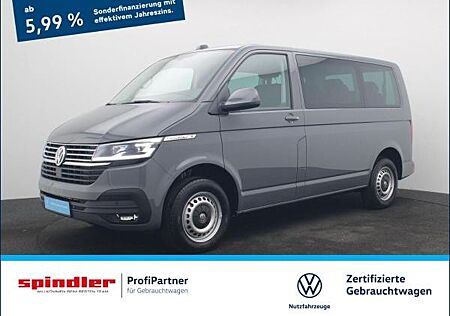 VW T6 gebraucht kaufen VW T6 Volkswagen .1 Caravelle Comfortline DSG / Navi, RFK, LED
