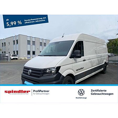 VW Crafter leasen