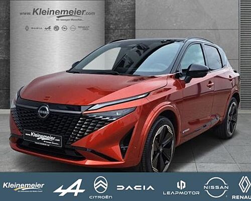 Nissan Qashqai N-Design e-Power|0,99%|Komfort-Plus|VFW|ACC|NAV|...
