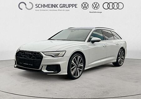 Audi A6 Avant 50 TDI S line quattro B&O Massage Pano HUD