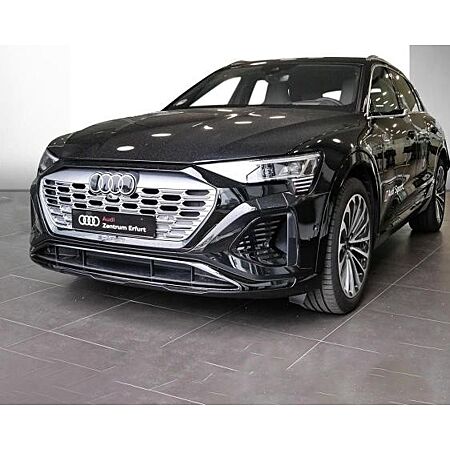 Audi Q8 e-tron leasen