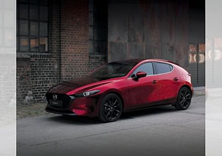 Mazda 3 Navi Matrix-LED Alexa 6 Jahre Garantie