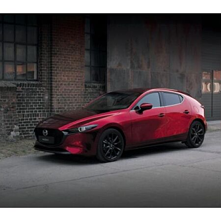 Mazda 3 leasen