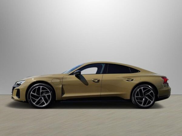 Audi e-tron GT SOFORT VERFÜGBAR+⚡Gewerbeleasing 🔥 bild 3