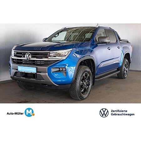 VW Amarok leasen