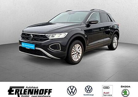 VW T-Roc Volkswagen Life 1,0TSI OPF, Navi, PDC, LED, SHZ,