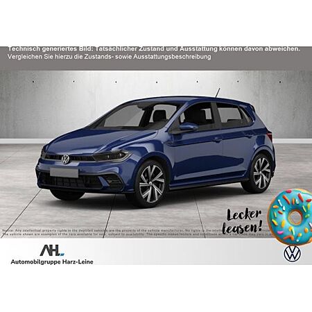 VW Polo leasen