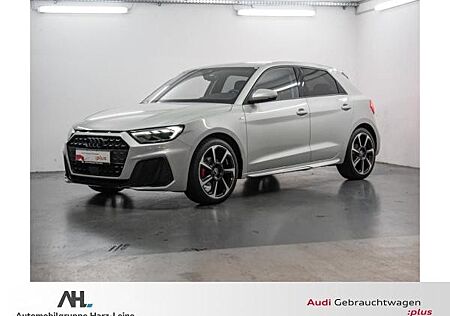 Audi A1 Sportback S line 25 TFSI LED, Navi+, SONOS