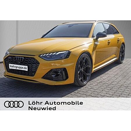 Audi A4 leasen