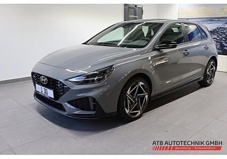 Hyundai i30 N Line 5-Türer MY25 1.5 T-GDI 48V 7-DCT