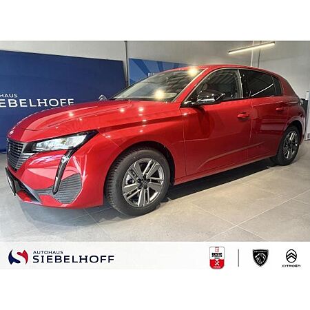 Peugeot 308 leasen