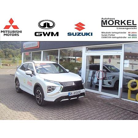 Mitsubishi Eclipse Cross leasen