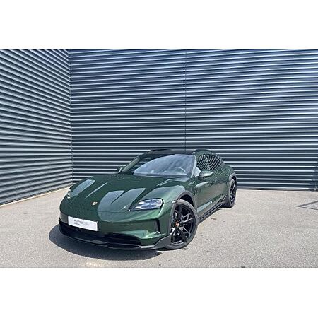 Porsche Taycan leasen