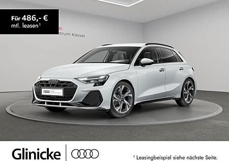 Audi A3 Sportback 30 TFSI S line S tronic LED SitzHZ